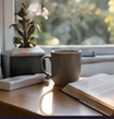 A workspace used as illustrative photography