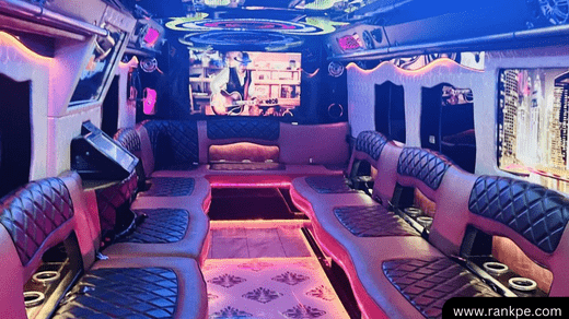 PARTY BUS TO VEGAS FROM ORANGE COUNTY: AN UNFORGETTABLE ADVENTURE