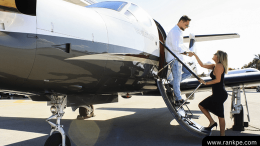 PRIVATE JET TRAVEL FROM PORTLAND TO VEGAS A LUXURIOUS AND CONVENIENT OPTION