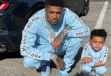 Meet Javaughn J. Porter – Blueface & Jaidyn Alexis’ Son Javaughn J. Porter