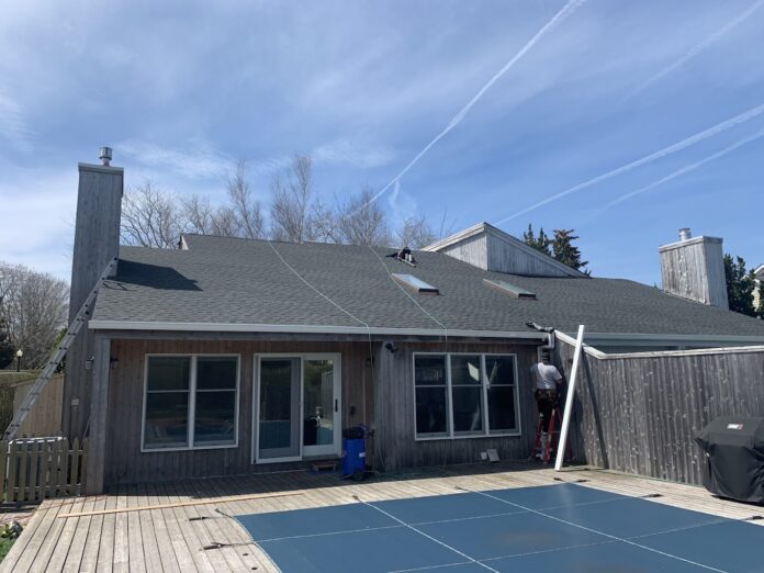 roof replacement Long Island NY