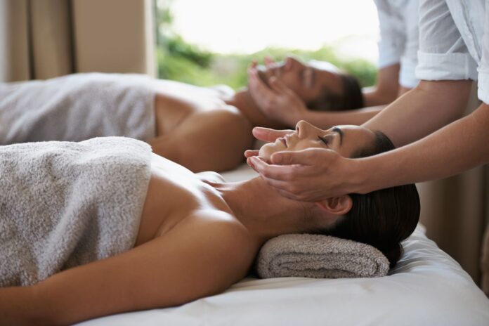 spa packages Tulsa OK