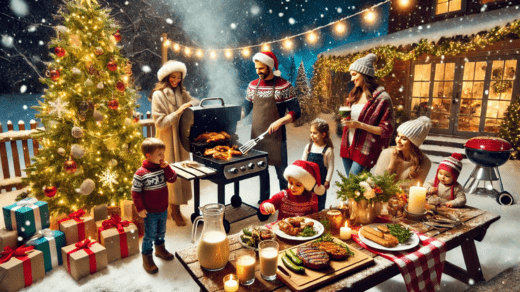 Grilling Tips And Tasty Recipes to Try While Planning The Christmas Dinner