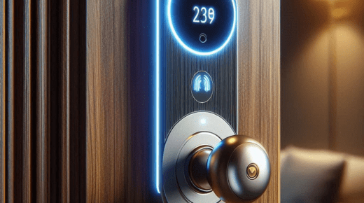 Discover the Best Smart Door Locks with Nexmot