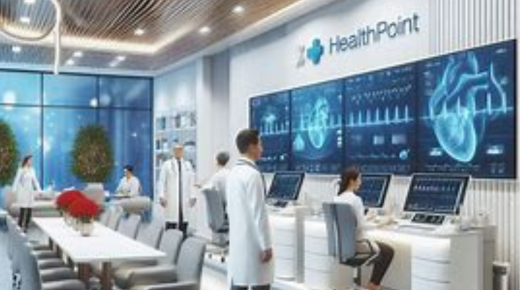 Cutting-Edge Cardiology Services at Healthpoint