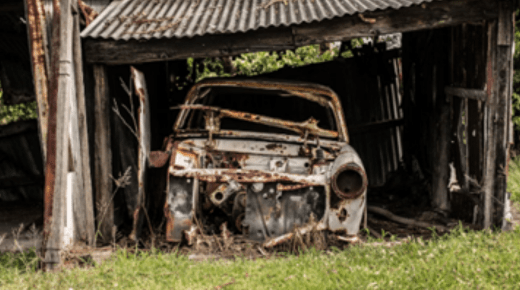 Four Proper Ways to Send Off Your Old Car