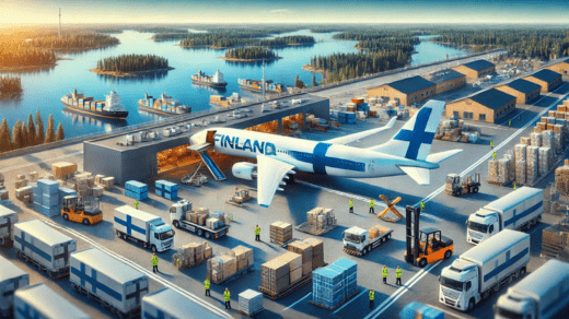 Streamlining Nordic Logistics: ACGC’s Premier Air Freight Services to Finland