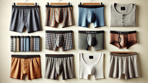 Elevate Your Essentials: JACK&JONES’ Must-Have Men’s Underwear Collection