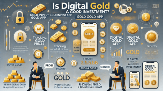 Level Up Your Savings Game: Invest in Digital Gold with Spare8