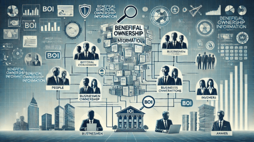 Beneficial Ownership Information