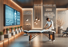 The Power of Sports and Medical Massage: Finding the Right Therapist in NYC Massage Therapist NYC