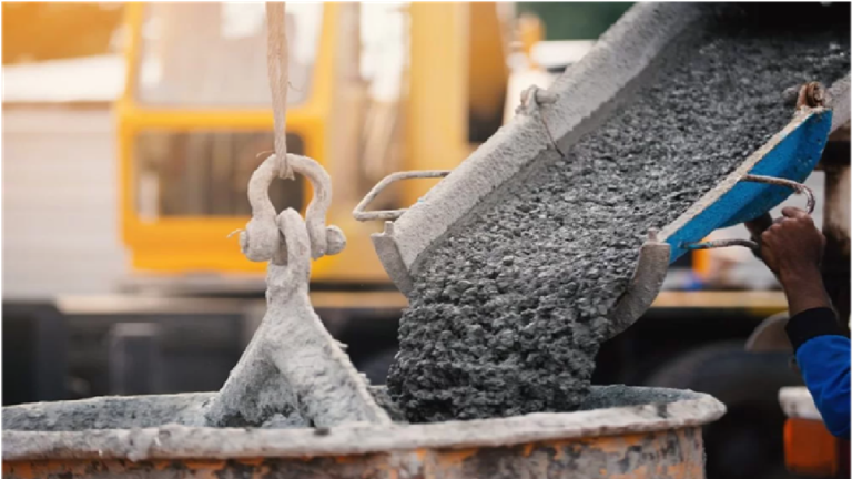 concrete supply