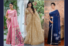Saree Fabrics & Designs: Perfect Picks for Every Season plenty of saree options