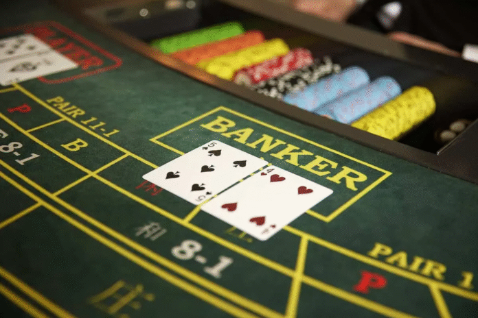 BCR Baccarat