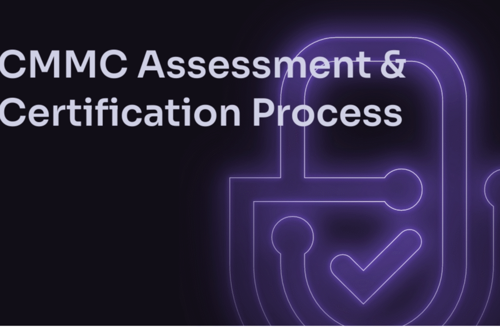 CMMC assessment process