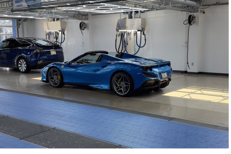 Car detailing in Huntsville AL