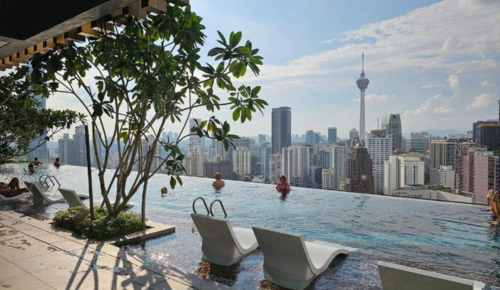 The Axon Bukit Bintang The Axon Bukit Bintang