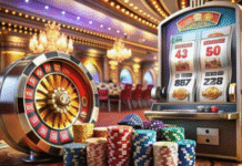 The Mathematics of Chance in Casino Video Games jackpot108