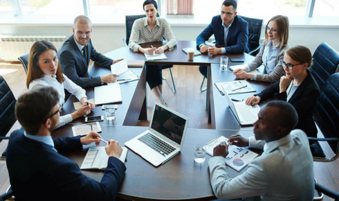 Business security Business security