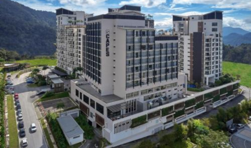 Scapes Hotel Scapes Hotel