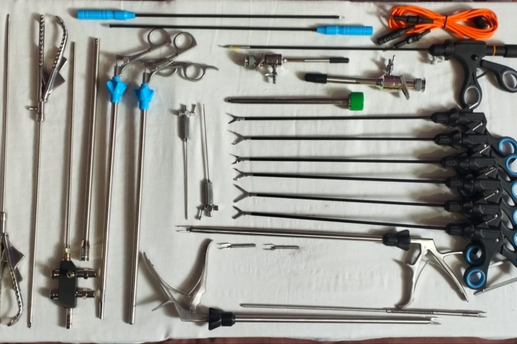 minimally invasive tools