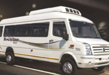 Reliable Travel Solutions in Kolkata: Making Every Journey Comfortable Tempo Traveller in Kolkata