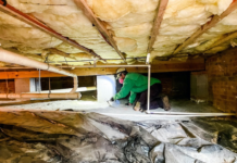 The Difference Between Crawl Space Waterproofing and Encapsulation crawl space waterproofing near me