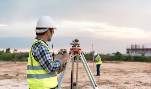 The Importance of a Professional Property Line Survey land surveyor near me