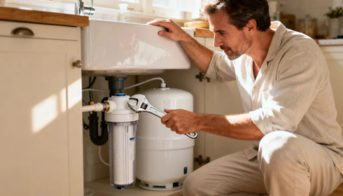 The Quiet Habit That Keeps Your Water Working the Way It Should water system maintenance