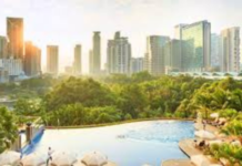 Best Serviced Suites in Kuala Lumpur for Families book Neu Suites Kuala Lumpur