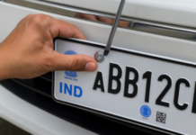 A Complete Guide to Getting Your HSRP Online Without Hassle book my hsrp number plate