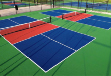 Advanced Tennis Court Flooring, Pickleball Court Flooring & Sports Infrastructure News Trends sports infrastructure news