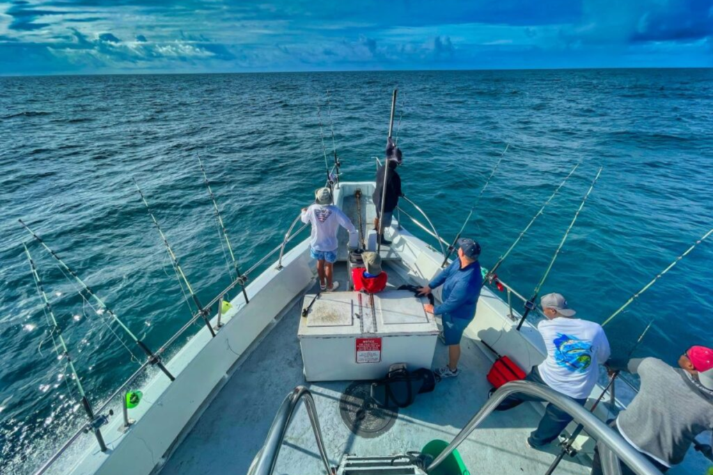 Fishing Charters In Myrtle Beach