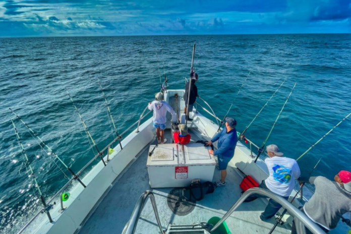 Fishing Charters In Myrtle Beach