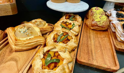 best pastries Las Vegas best pastries Las Vegas