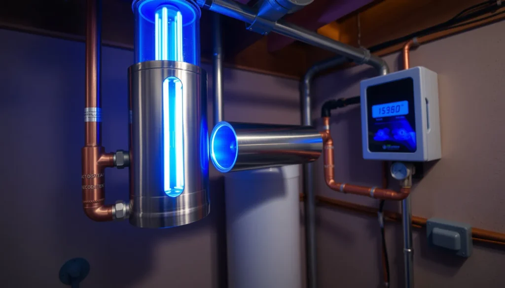 whole home filtration units